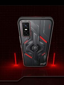 Infinix GT 30 Pro 5G back image