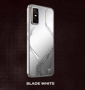 Infinix GT 30 Pro 5G white image