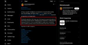 MANIPUR NEWS : भारत-म्यांमार सीमा के करीब मणिपुर के चंदेल में न्यू समताल गांव में 10 उग्रवादी ढेर