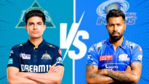 IPL 2025: MIvsGT