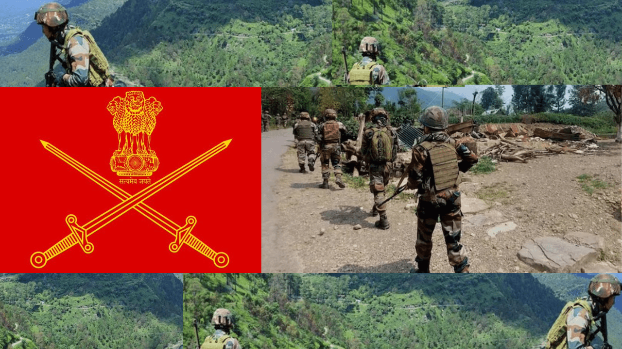 Manipur News : Manipur के Chandel में10 उग्रवादी ढेर