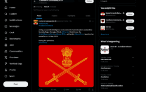 Manipur news: भारत-म्यांमार सीमा पर 10 उग्रवादी ढेर