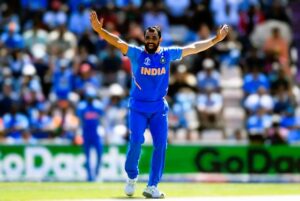 Mohammed Shami