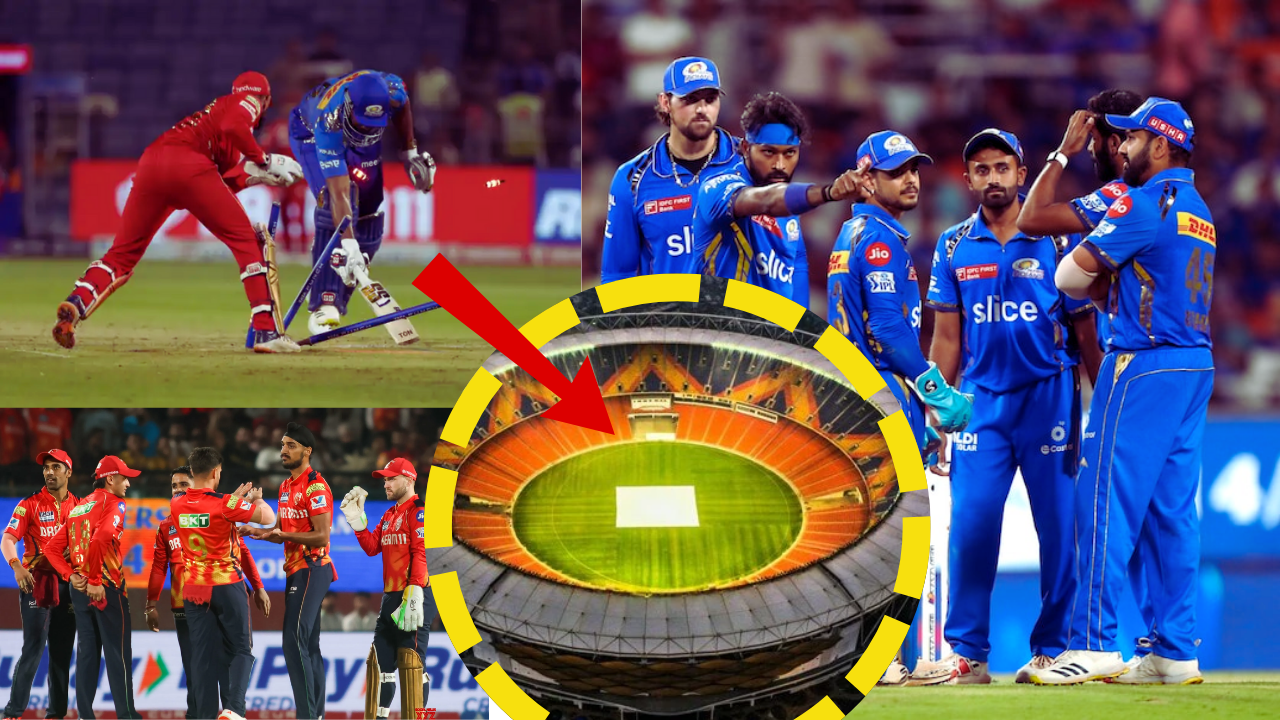 Operation Sindoor Impact IPL match shifted