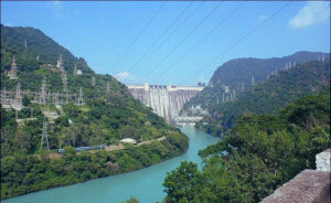 Punjab Haryana Water Dispute