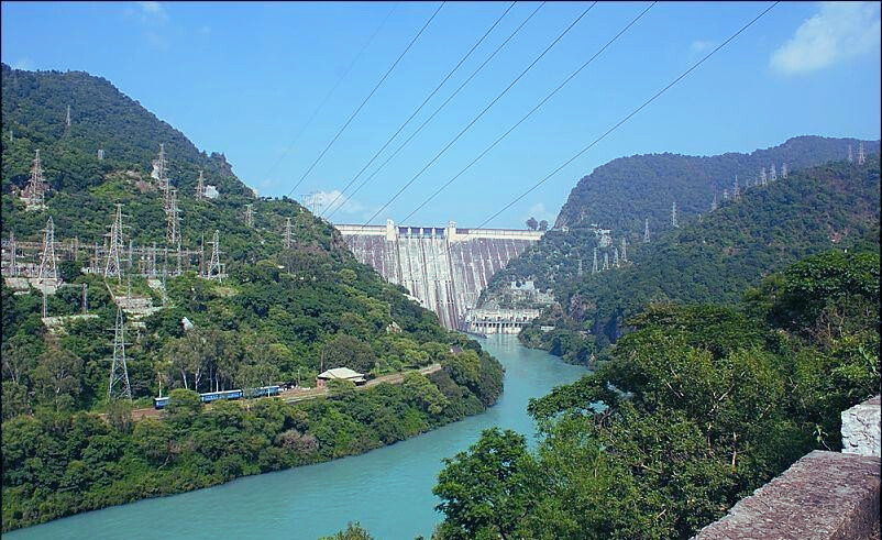 Punjab Haryana Water Dispute