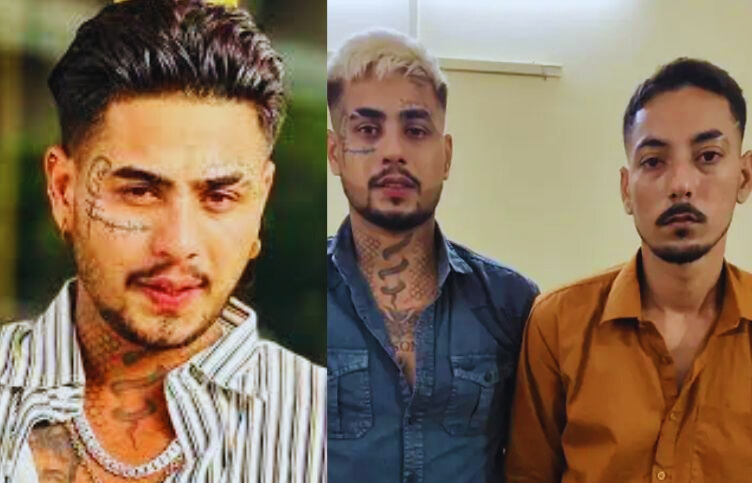 Contract Killer Sukh Ratia!