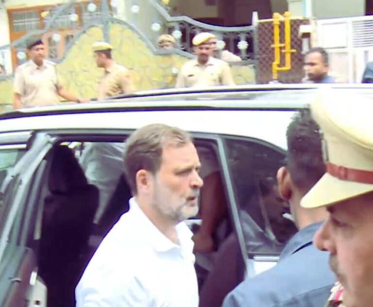 Rahul Gandhi