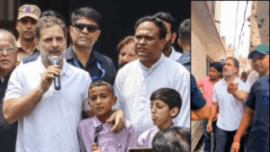 J&K : Rahul Gandhi Poonch Visit