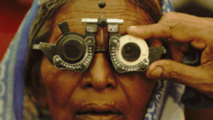 Free Eye Screening Camp