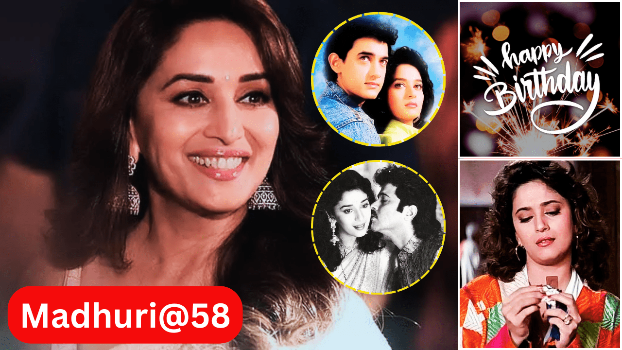 Madhuri Dixit