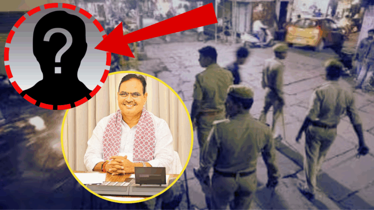 CM Bhajanlal Sharma