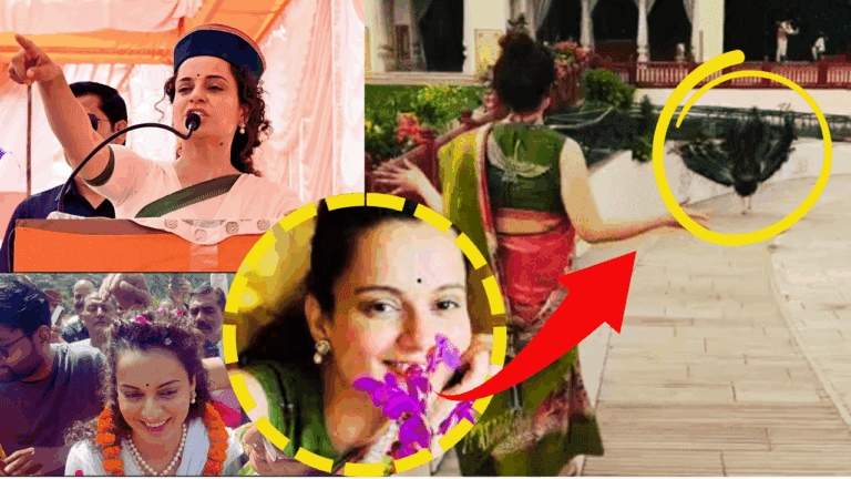 Kangana Ranaut Controversy