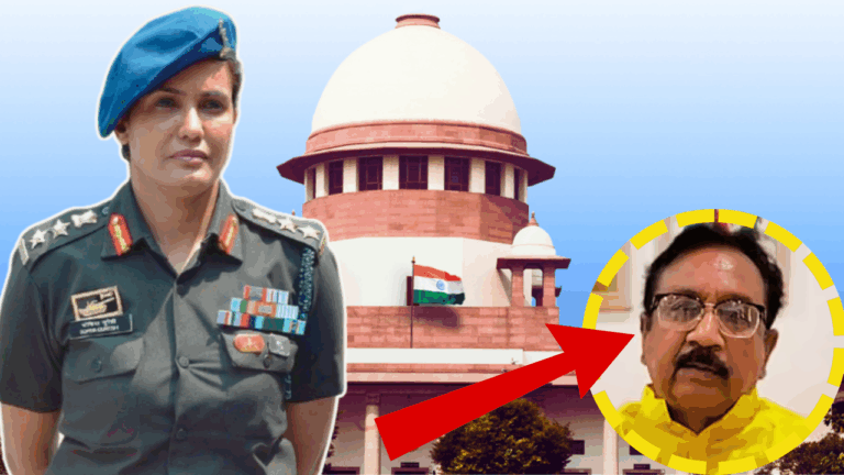 MP Minister Vijay Shah