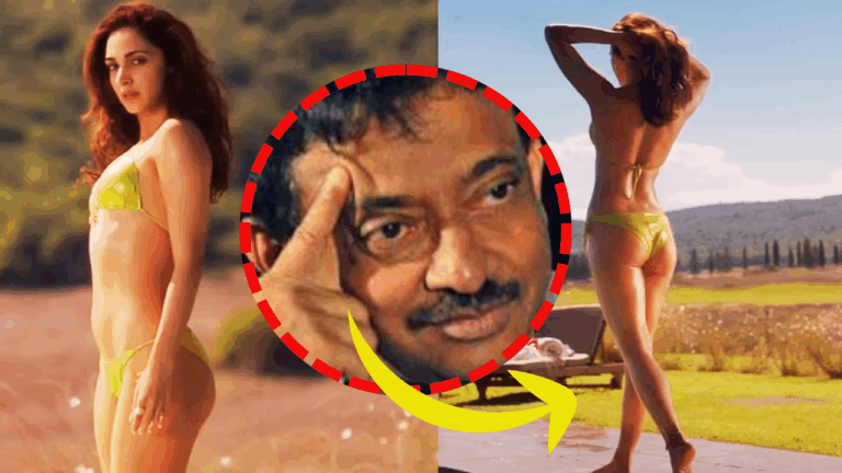 Kiara Advani bikini WAR 2