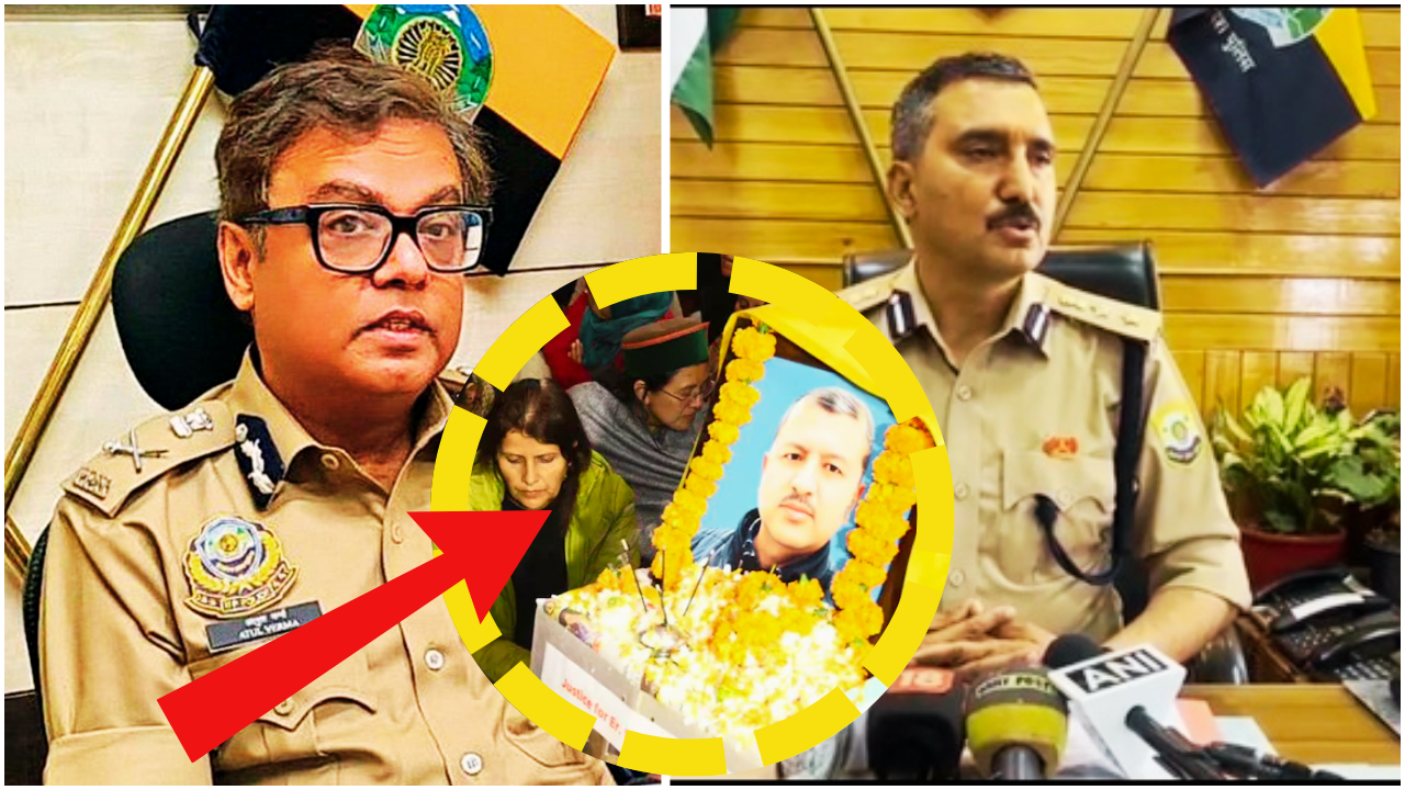 Himachal Police Rift