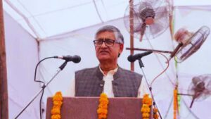 BJP Neta Ka Betuka Bayan. सांसद रामचंद्र जांगड़ा के बिगड़े बोल – पहलगाम में सुहाग खोने वाली महिलाओं में वीरांगनाओं जैसा जोश नहीं था.!