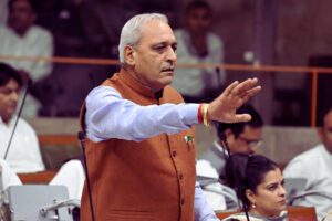 Haryana Punjab Water Dispute