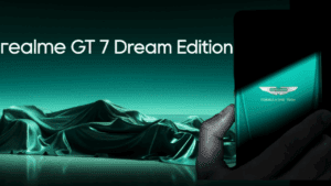 Realme GT 7 Series -Realme GT 7 Dream Edition