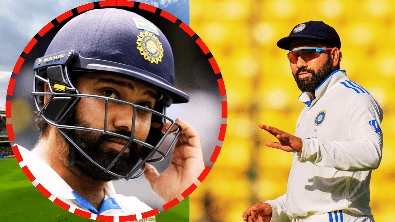 Rohit Sharma announces immediate retirement from Test cricket