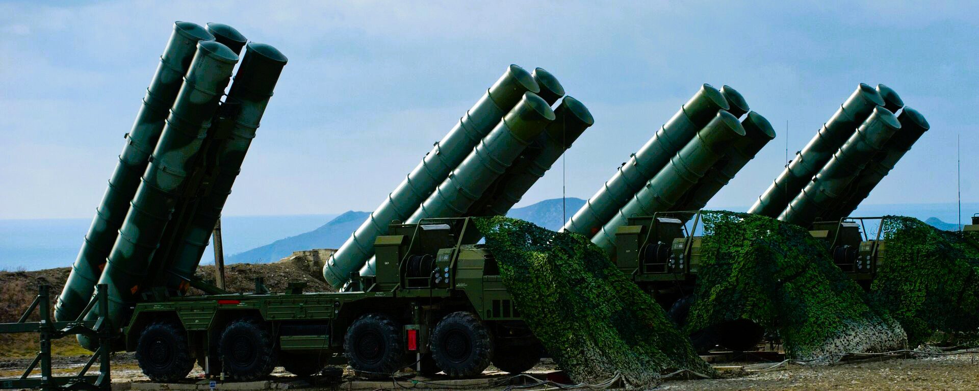S-400 air defense systems की क्षमता जानिए
