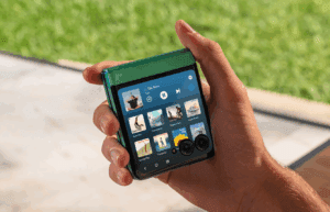 Motorola razar 60 display quality