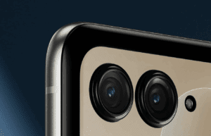 Motorola Razr 60 phone camera