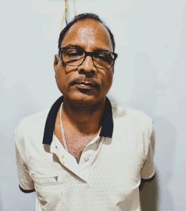 Baikuntha Nath Sarangi image | Raid in Bhubaneswar