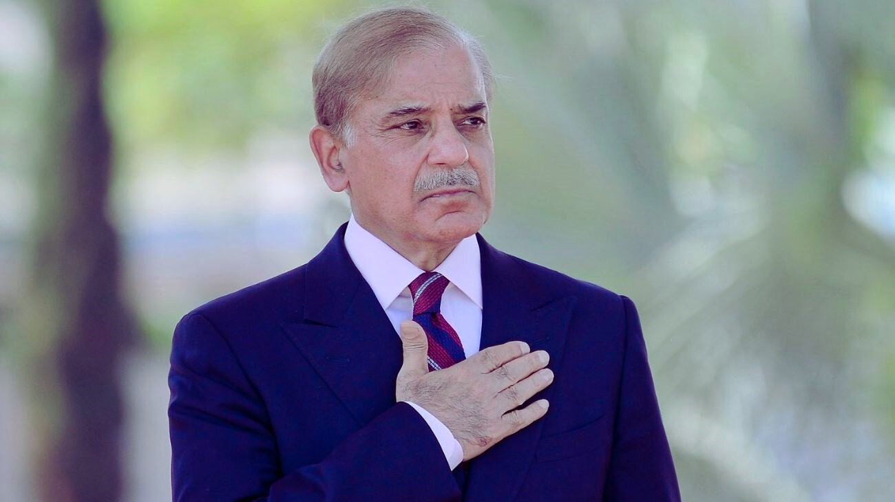Shehbaz Sharif Roots From India