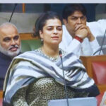 पानी पर हरियाणा-पंजाब की लड़ाई में SC की Entry! श्रुति बोलीं ‘हम अपने हक़ का पानी लेकर रहेगें’