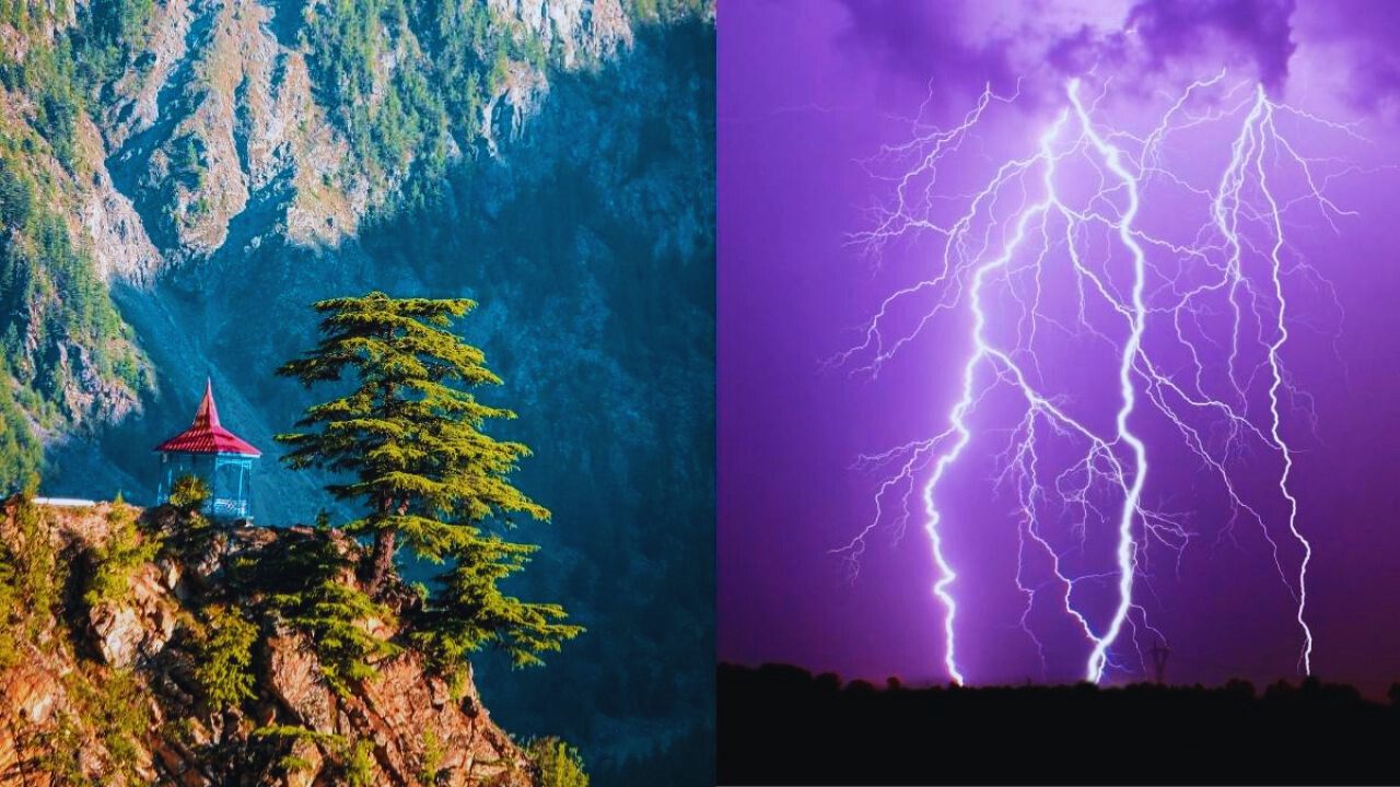 Himachal Punjab Haryana Weather Alert.