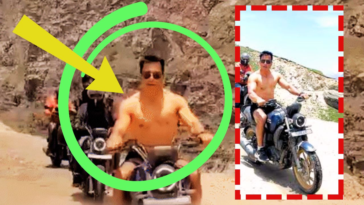 Sonu Sood Video Controversy