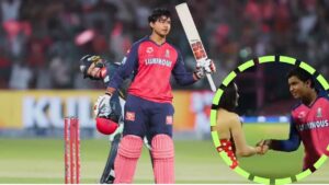 Vaibhav Suryavanshi Meets PM Modi