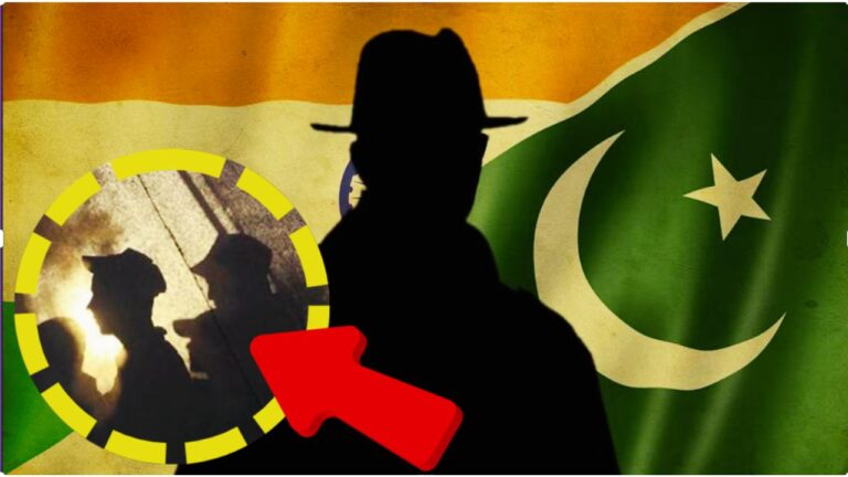 PAK Spy CRPF ASI Arrested