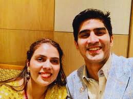 Vijender Singh & Archana Singh