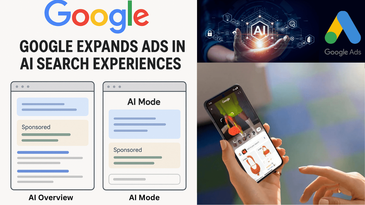 Google Ads take help AI to promote their ads