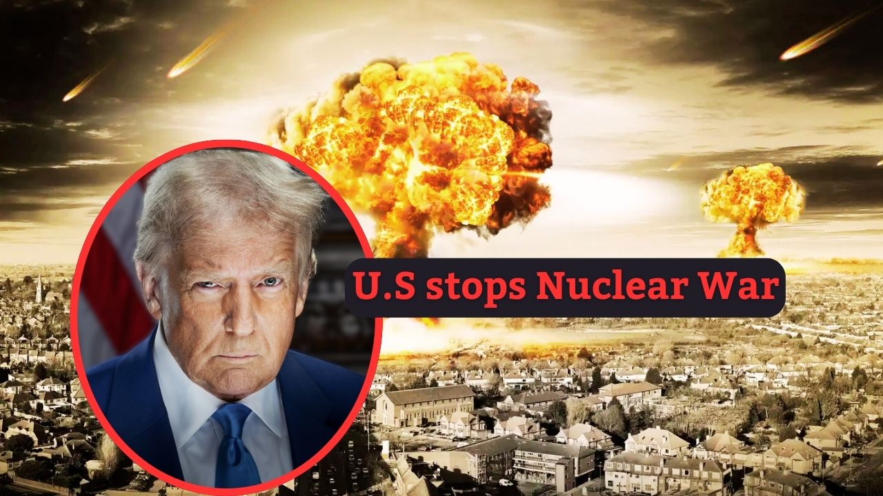 DONALD TRUMP ON NUCLEAR WAR