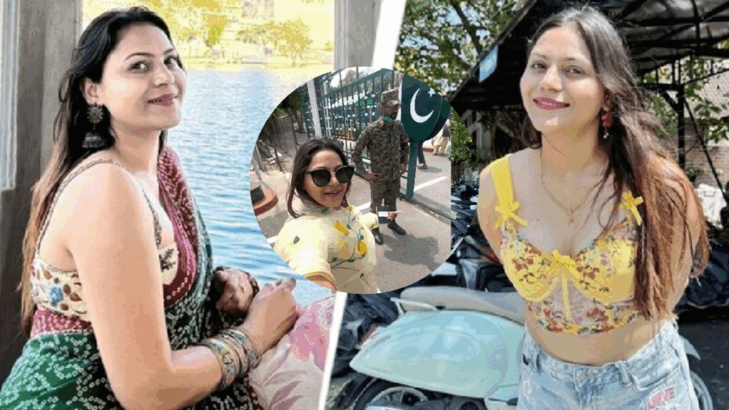 Jyoti Malhotra : पाकिस्तान के इशारे पर जासूसी करने के आरोप में ज्योति मल्होत्रा गिरफ्तार