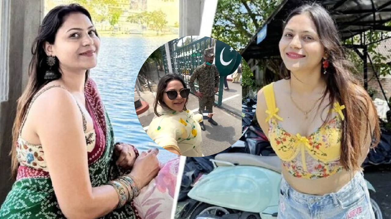 Jyoti Malhotra : पाकिस्तान के इशारे पर जासूसी करने के आरोप में ज्योति मल्होत्रा गिरफ्तार