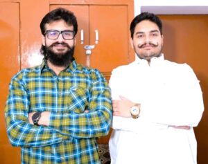 abbas ansari, umar ansari