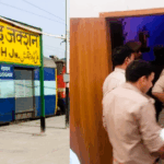 Aligarh: Oyo room में मिला 14 साल की लड़की,24 साल के शिक्षक का शव,गदर कट गया !