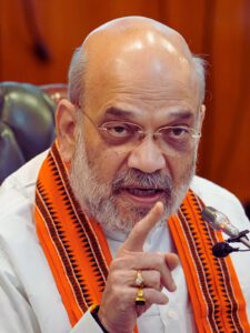 Amit Shah Jammu Visit
