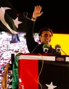 bilawal on m\pm modi