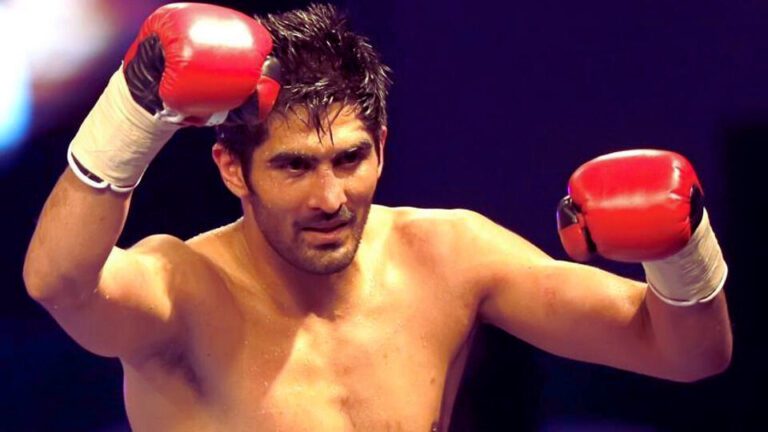 boxer vijender singh