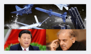 Chinese weapons