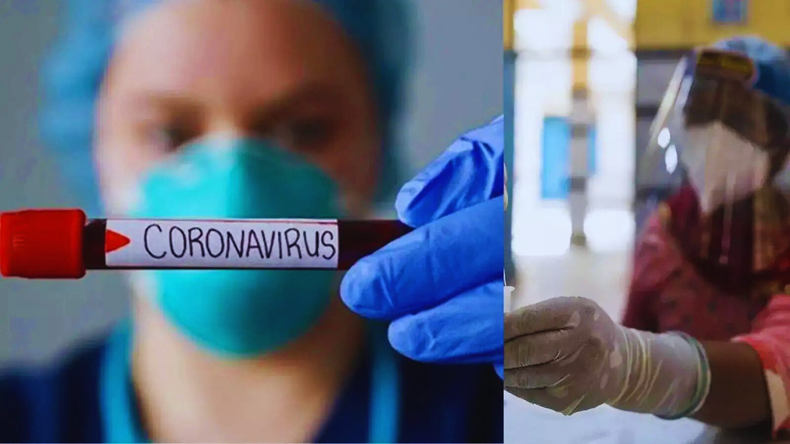 Haryana Corona Update.