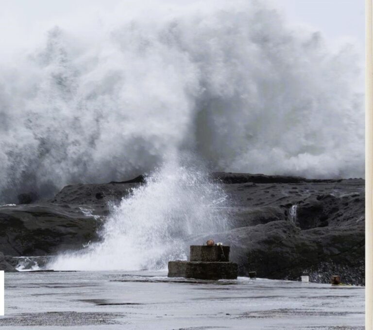 चिली,अर्जेटीना में भूकंप