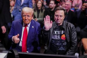 elon musk-trump news