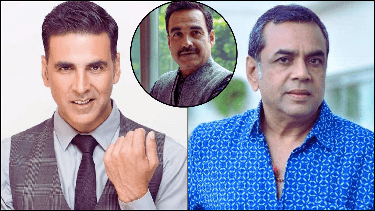 hera pheri 3 paresh rawal and akshay kumar