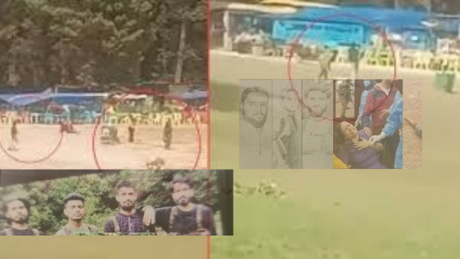 Pahalgam Attack